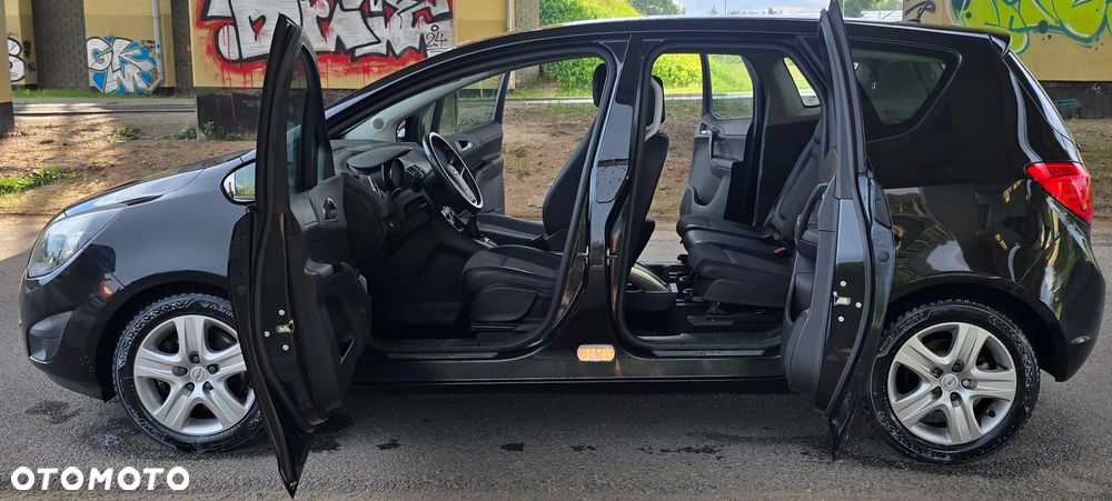 Opel Meriva 1.7 CDTI Innovation - 18