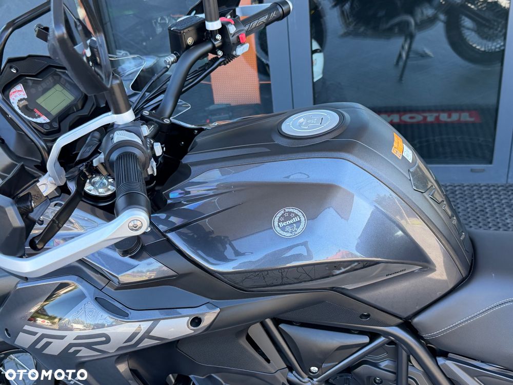 Benelli TRK 502X - 35