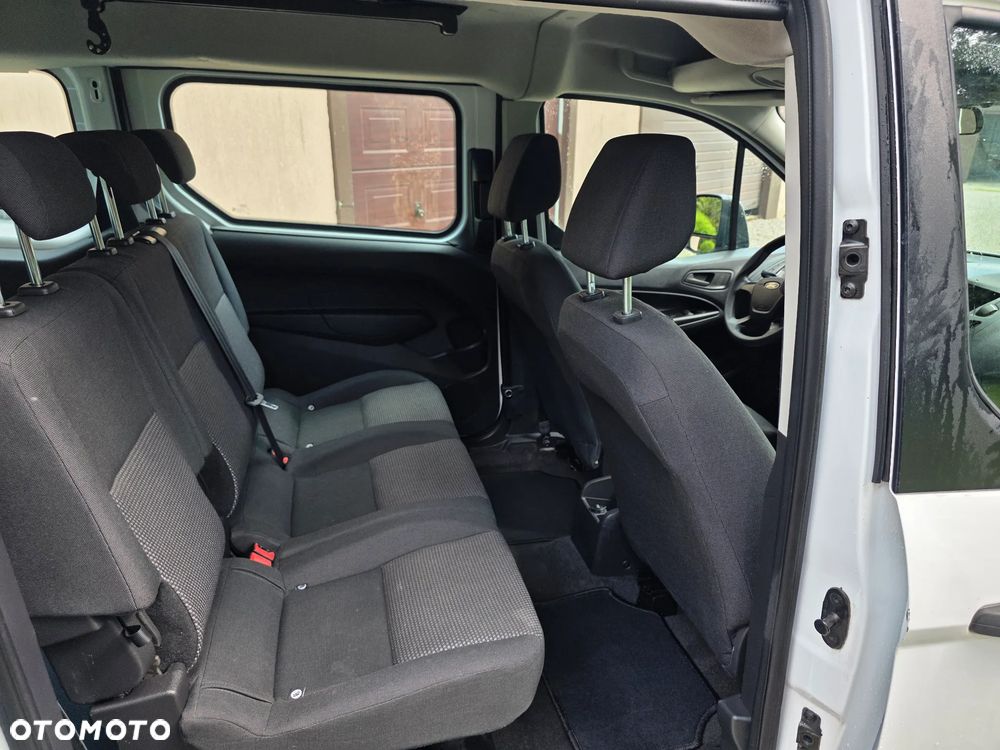 Ford Transit Connect 230 L2 LKW S&S Trend - 9