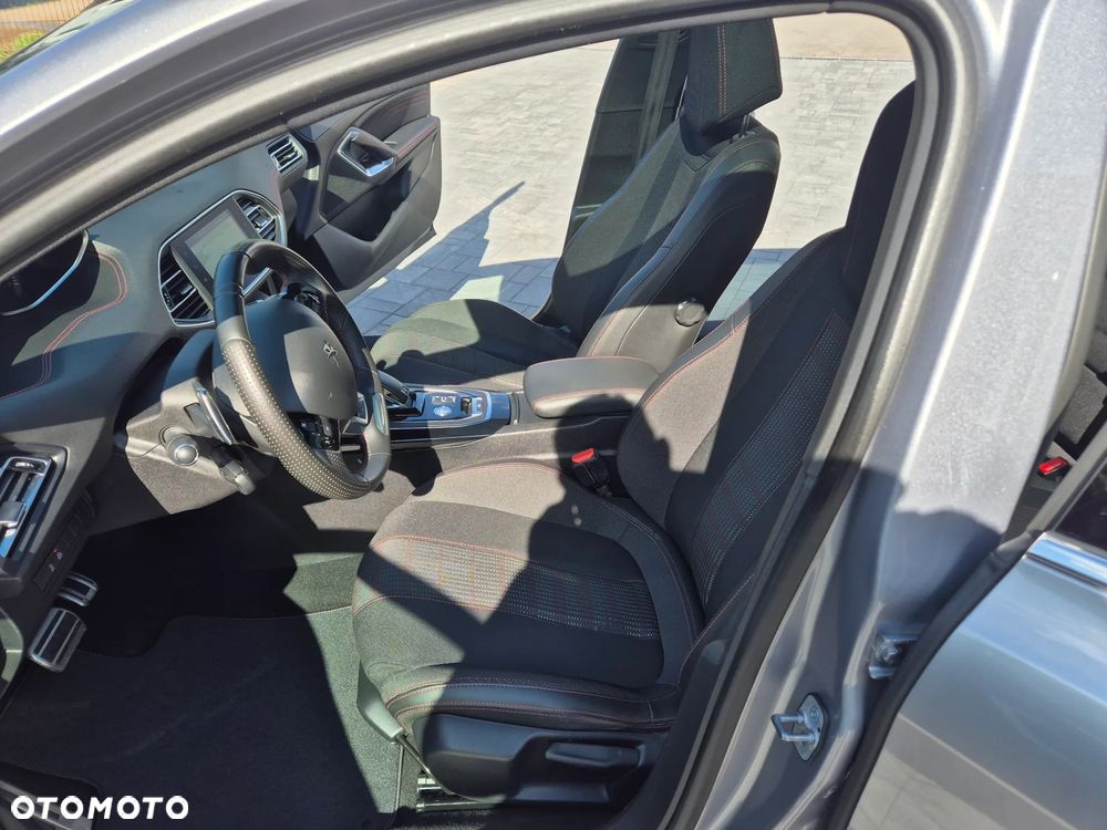 Peugeot 308 PureTech 130 GPF EAT8 Stop & Start GT Pack - 7