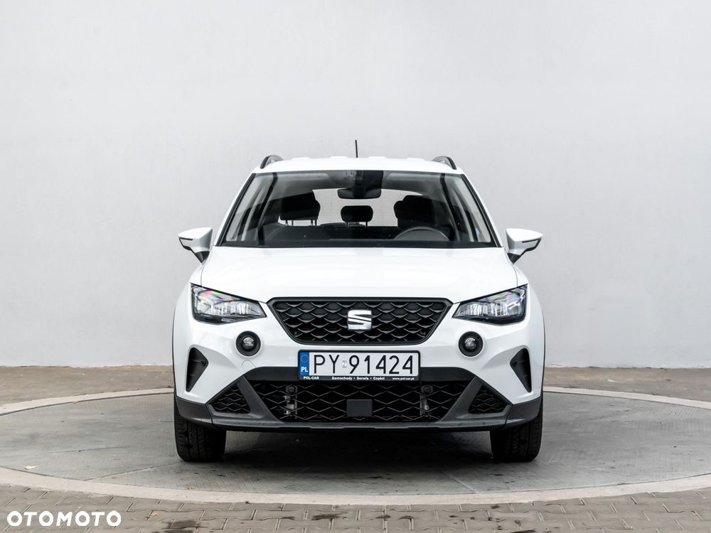 Seat Arona 1.0 TSI Style S&S DSG - 7