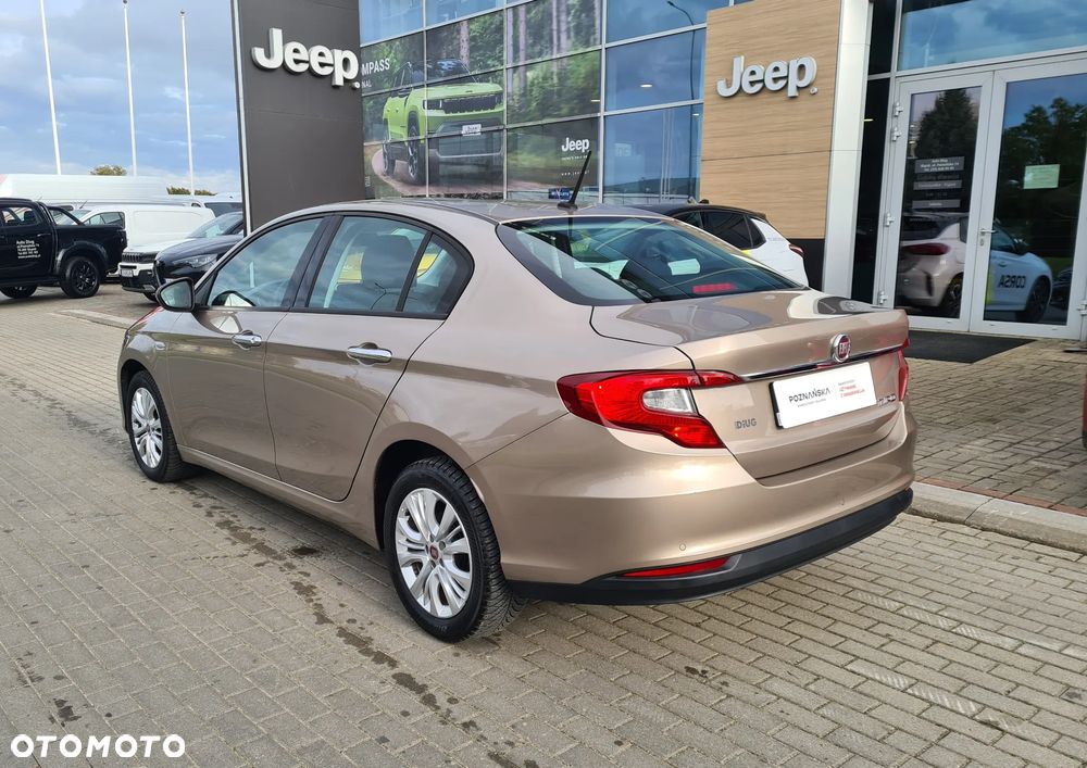 Fiat Tipo 1.4 16v Lounge - 8