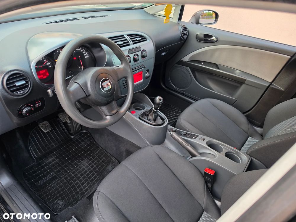 Seat Leon 1.6 Reference - 18