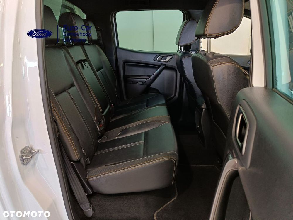 Ford Ranger 2.0 EcoBlue 4x4 DC Wildtrak - 31
