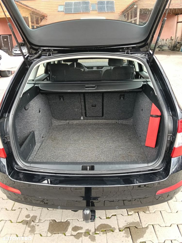 Skoda Octavia - 10