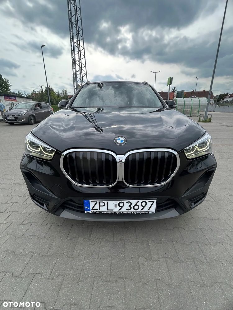 BMW X1 xDrive20d - 8