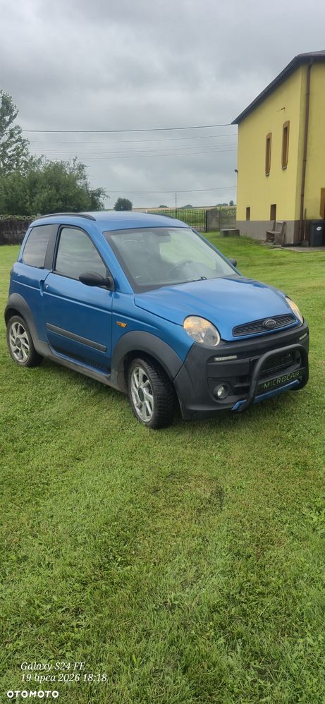 Microcar M.GO - 5
