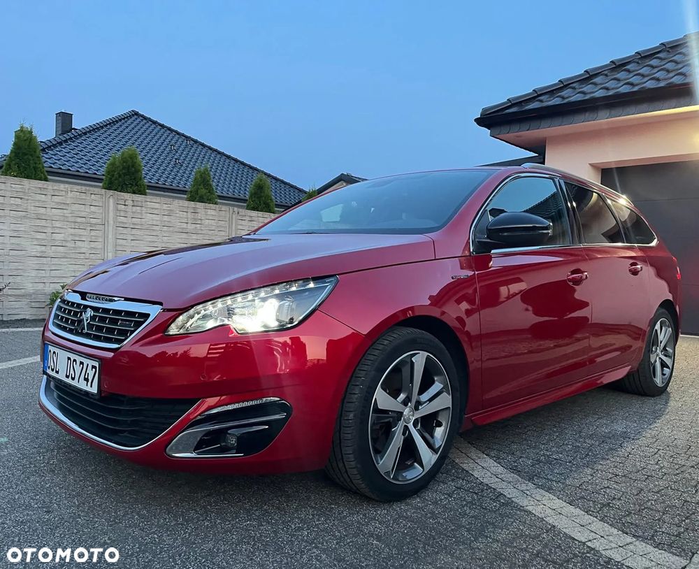 Peugeot 308 BlueHDi 150 Stop & Start GT-Line Edition - 19