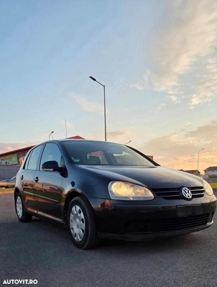 VOLKSWAGEN Golf 2007 — imagine 2