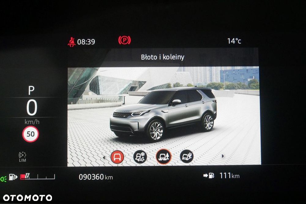 Land Rover Discovery - 29