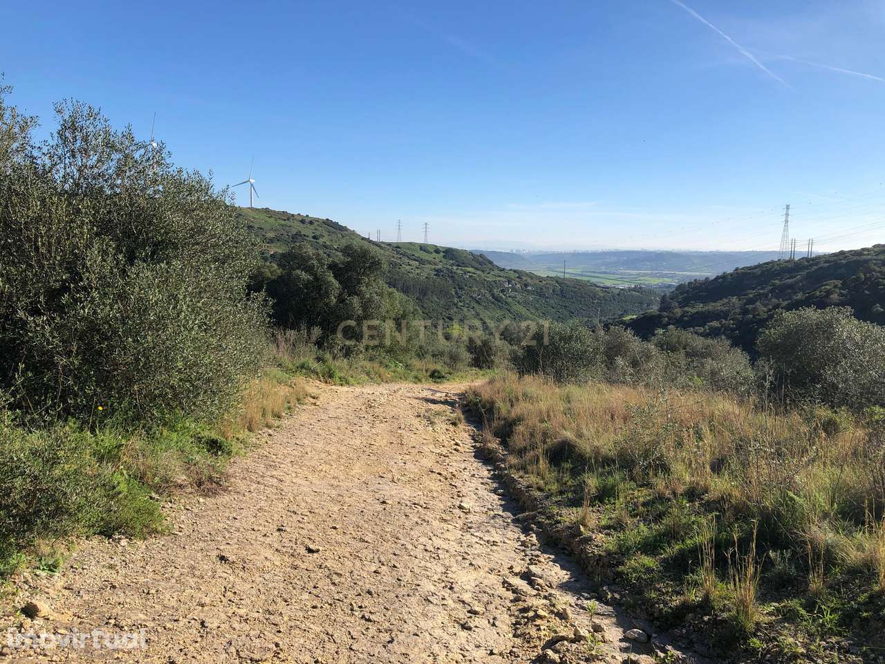 Terreno Rústico - Fanhões - Bucelas - Grande imagem: 5/16