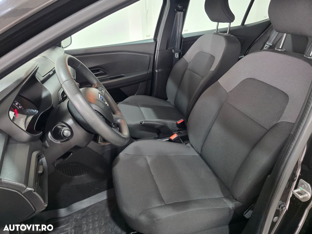 Dacia Logan ECO-G 100 Essential - 5