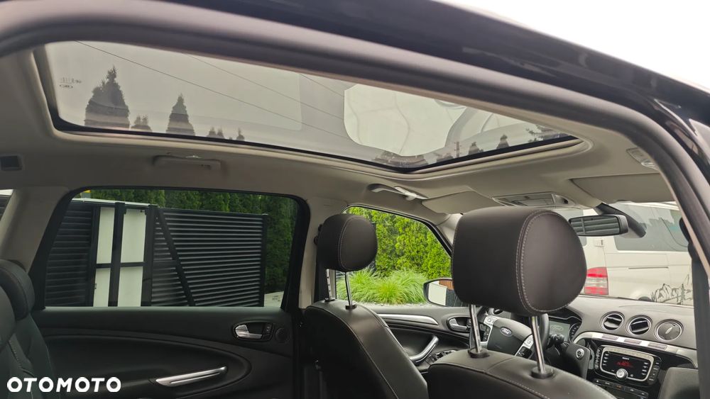 Ford S-Max 2.0 TDCi DPF Titanium - 8
