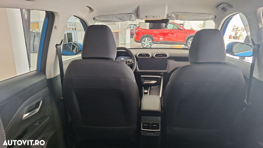 MG ZS HEV 1.5 GSI AT Excite - 4