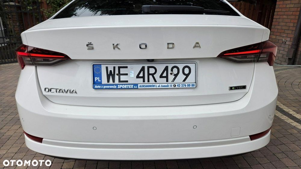 Skoda Octavia - 36