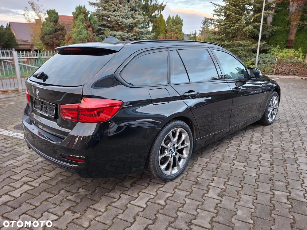 BMW Seria 3 320d Sport Line Shadow sport - 7