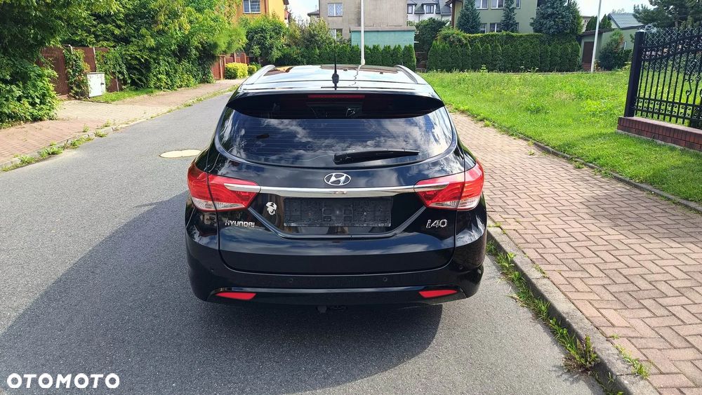 Hyundai i40 1.6 GDI Comfort + - 7