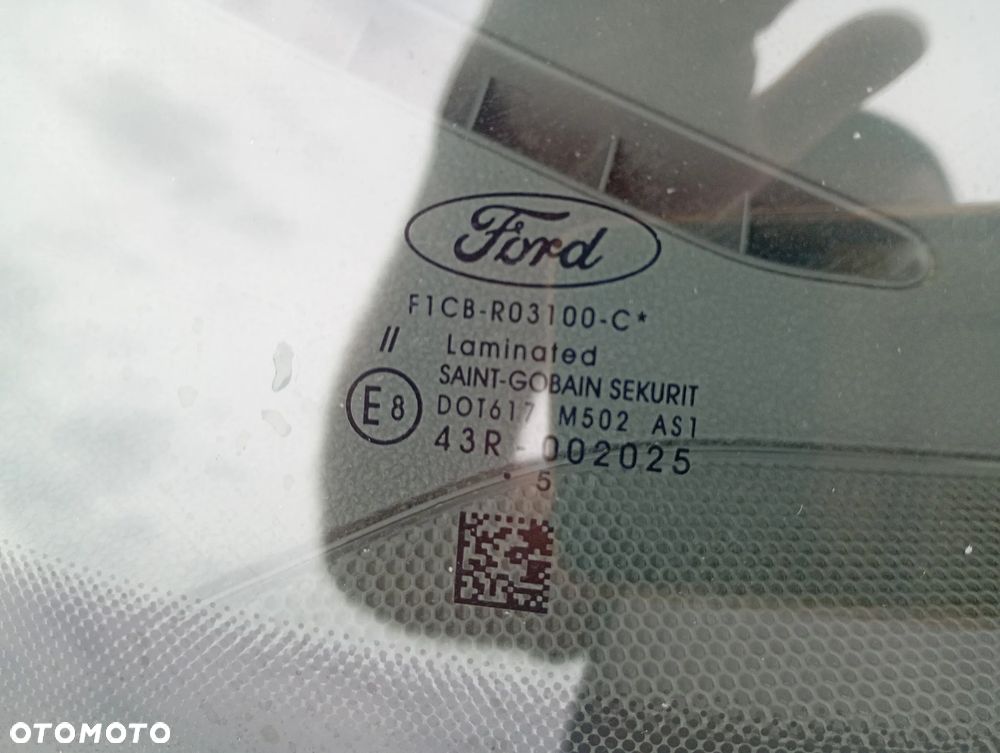 Ford C-MAX 1.5 TDCi Start-Stop-System Titanium - 14