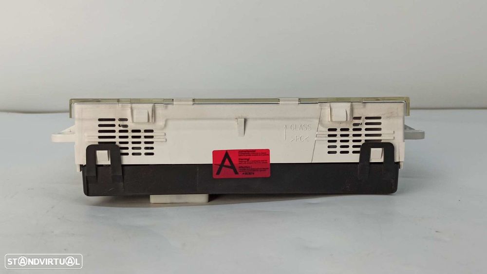 TELA/ECRÃ MULTIFUNÇÕES NISSAN ALMERA (N16/E) ACENTA - 2