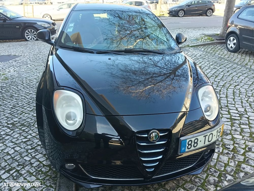 Alfa Romeo MiTo 1.3 JTDM ECO Impression - 20