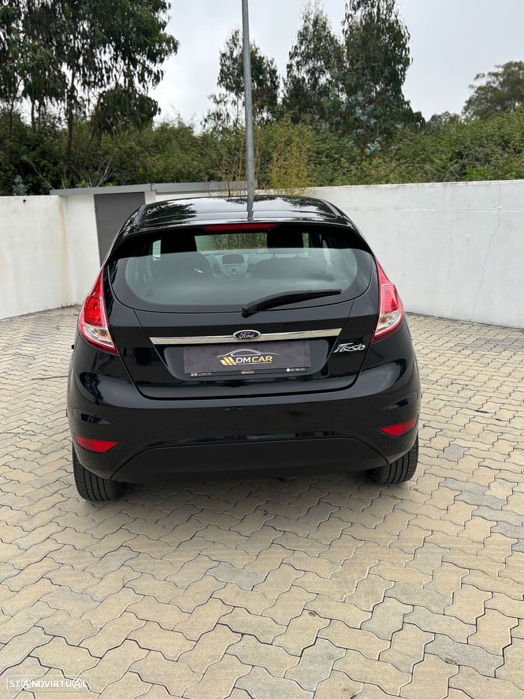 Ford Fiesta 1.0 Ti-VCT Titanium - 5