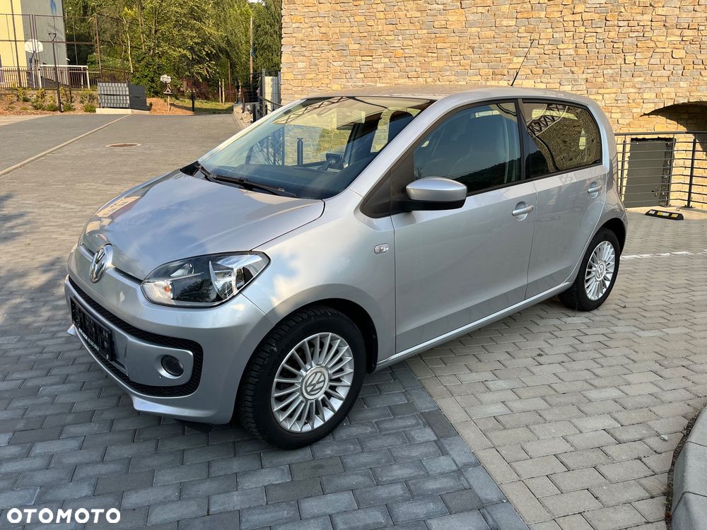 Volkswagen up! - 4