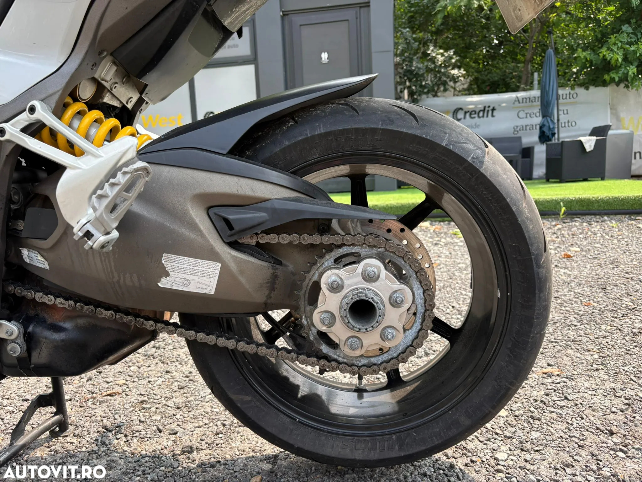 Ducati Multistrada 1200 S - 12