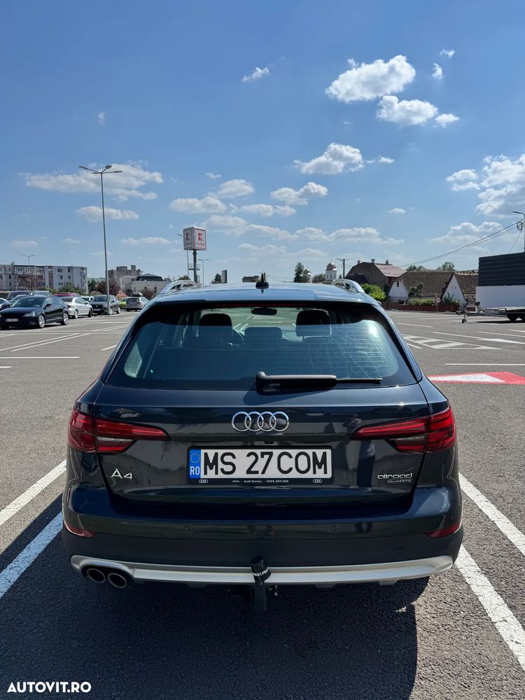 Audi A4 Allroad 3.0 TDI Quattro S tronic - 6