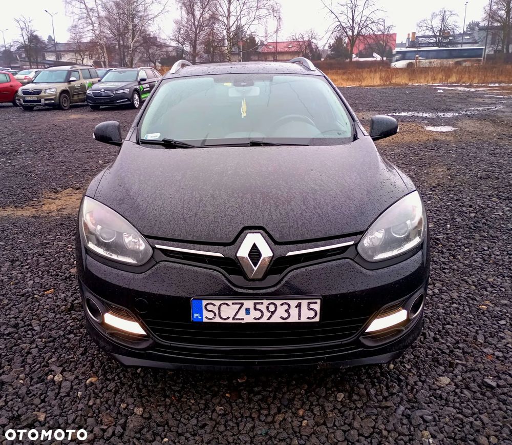 Renault Megane 1.2 16V TCe Limited EDC EU6 - 2