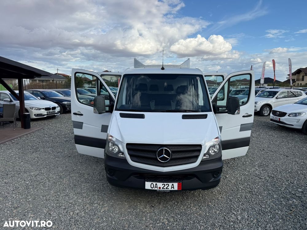Mercedes-Benz Sprinter Doka - 20