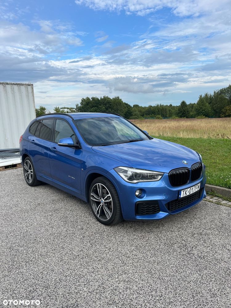 BMW X1 2016 photo 5
