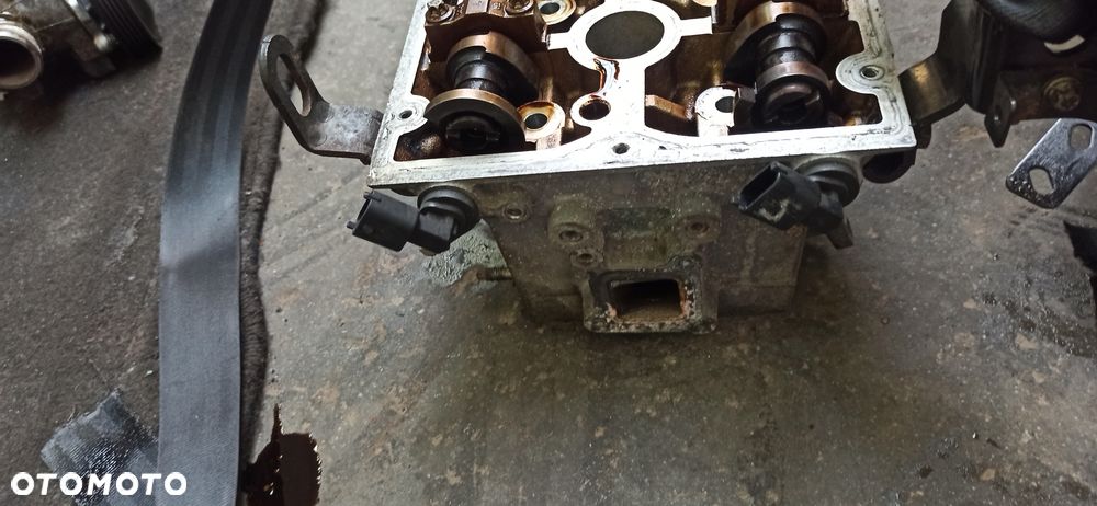 Opel 1,6 16V GŁOWICA Z16XER 55559340 - 3