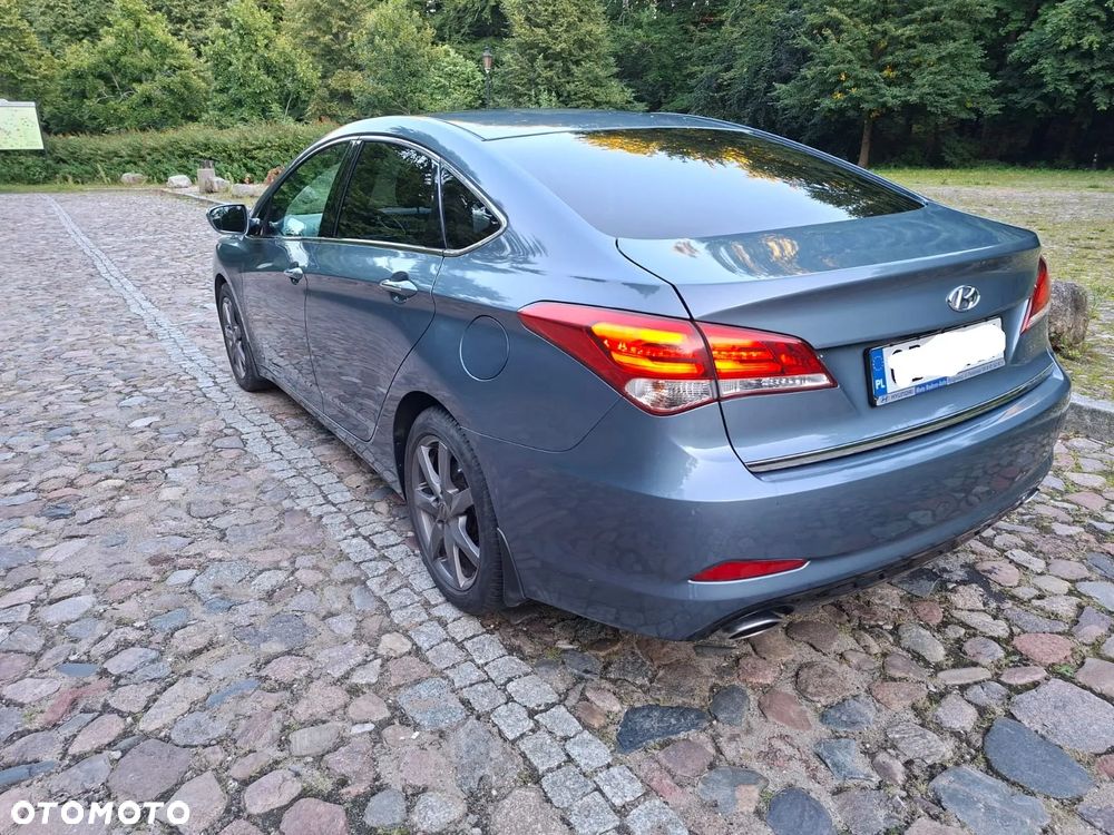 Hyundai i40 - 2
