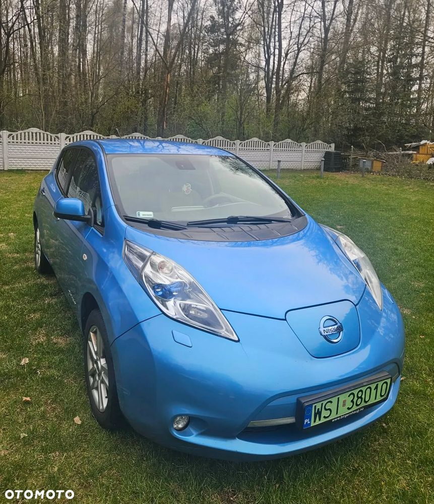 Nissan Leaf Standard - 2