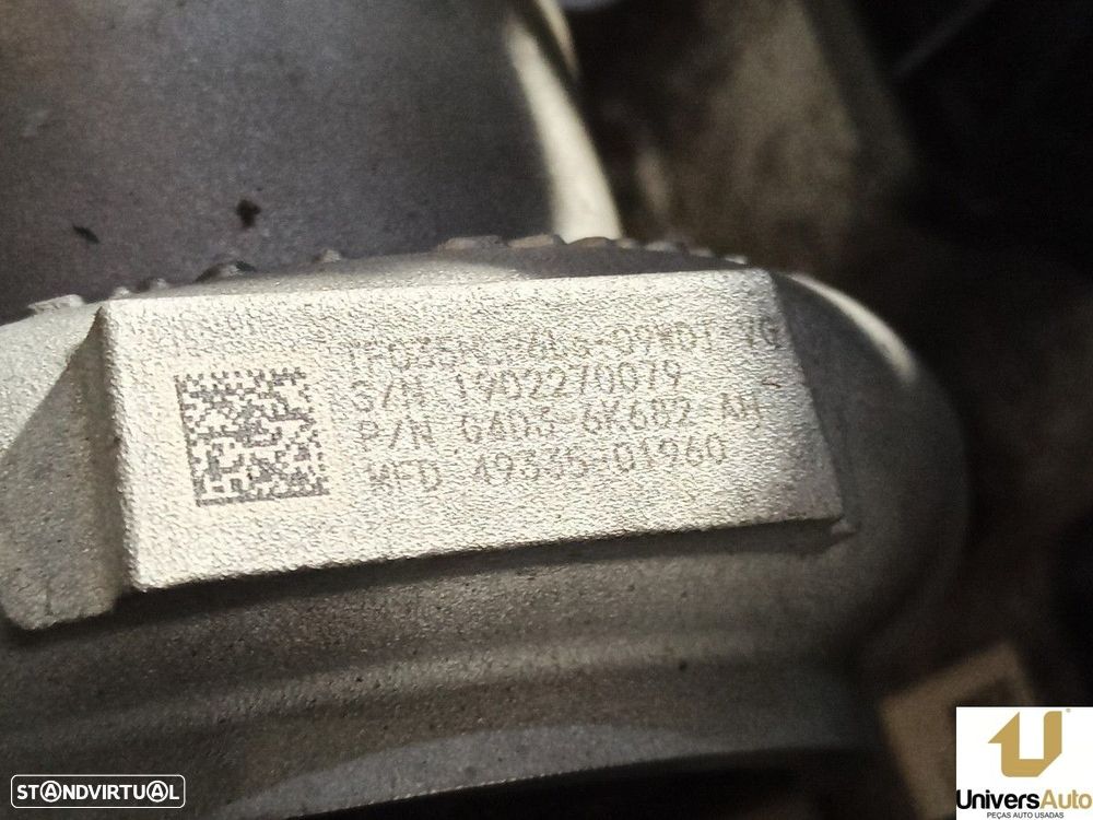 MOTOR COMPLETO LAND ROVER DISCOVERY SPORT HSE - 6