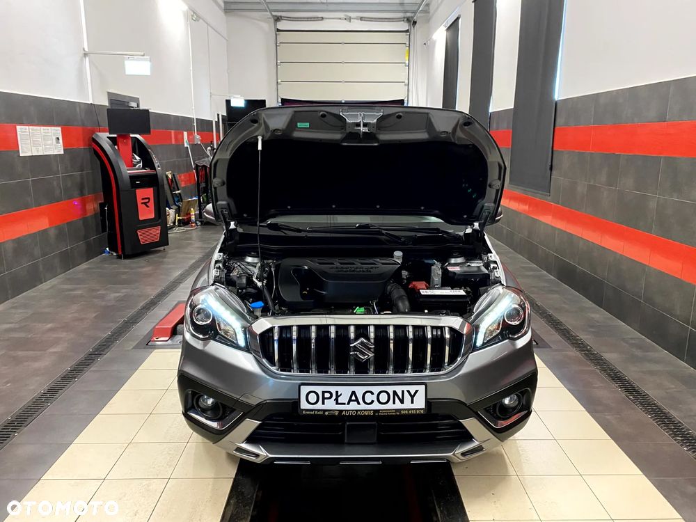 Suzuki SX4 S-Cross 1.4 Boosterjet Comfort - 23