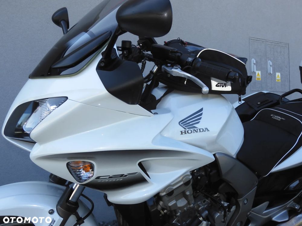 Honda CBF - 5