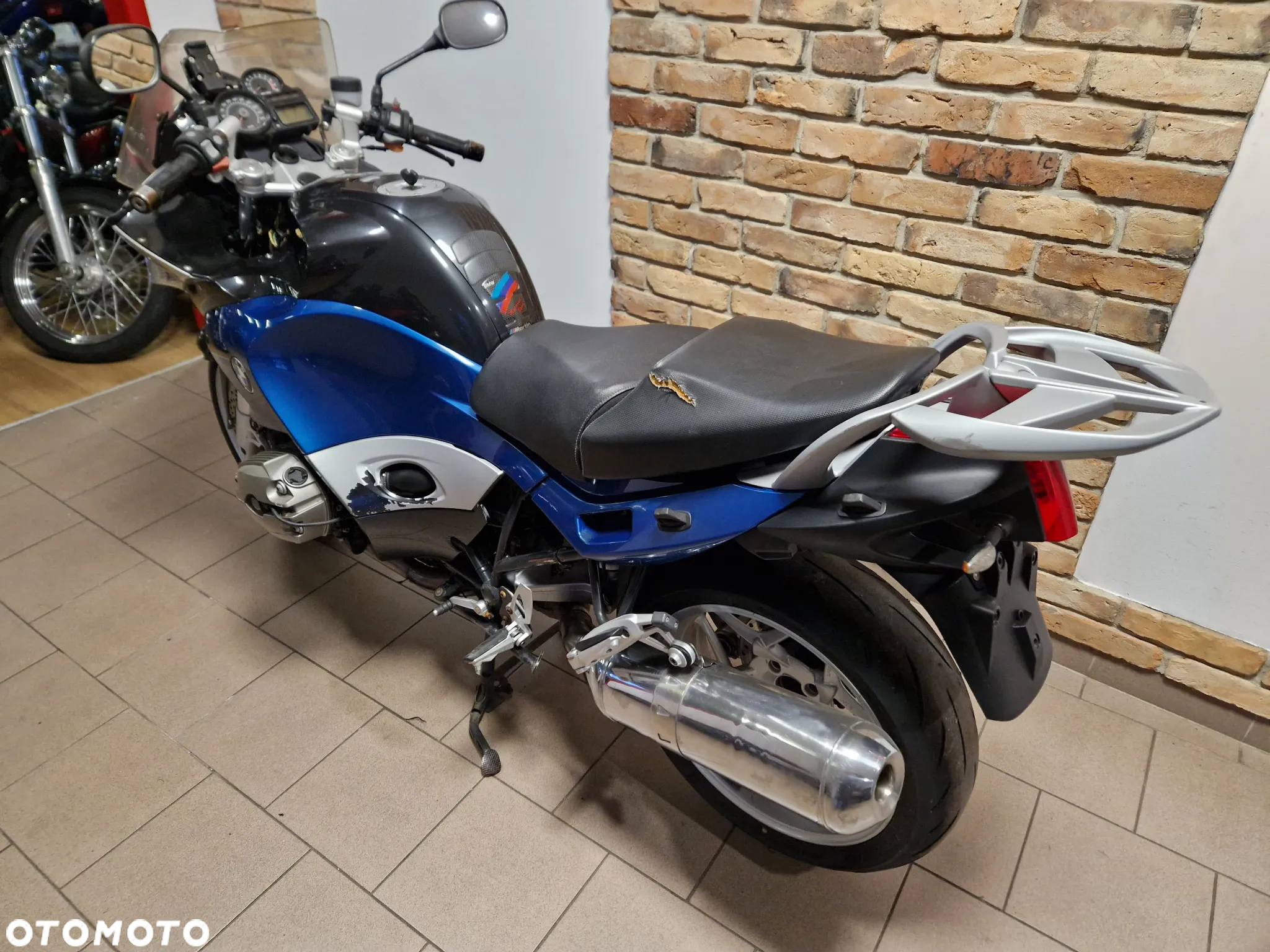 BMW R - 8