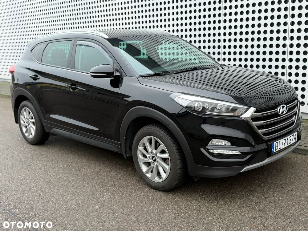 Hyundai Tucson - 6
