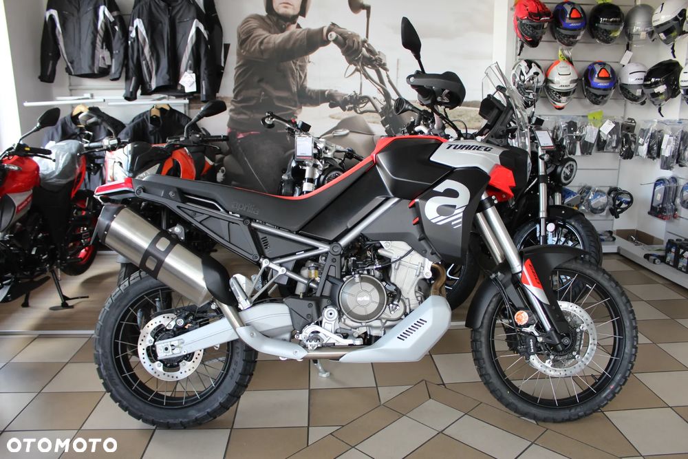 Aprilia Tuareg - 1