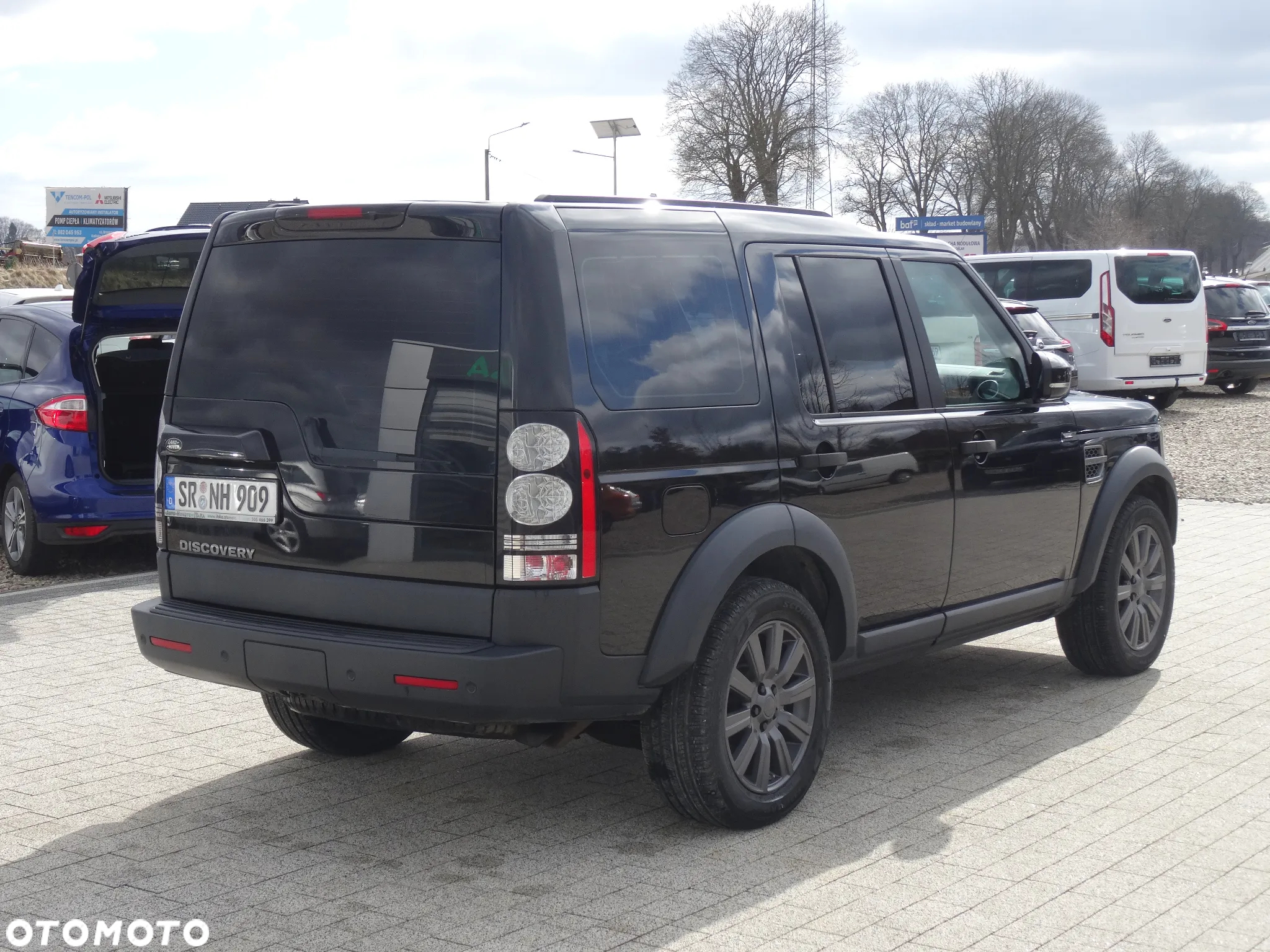 Land Rover Discovery IV 3.0 TD V6 E - 10