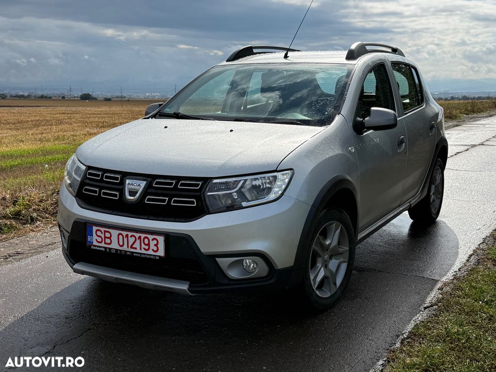Dacia Sandero Stepway TCe 90 S&S Prestige - 1