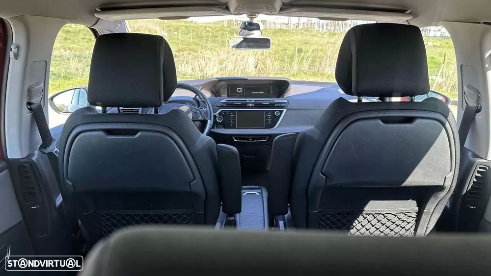 Citroën C4 Picasso e-HDi 115 ETG6 Attraction - 15