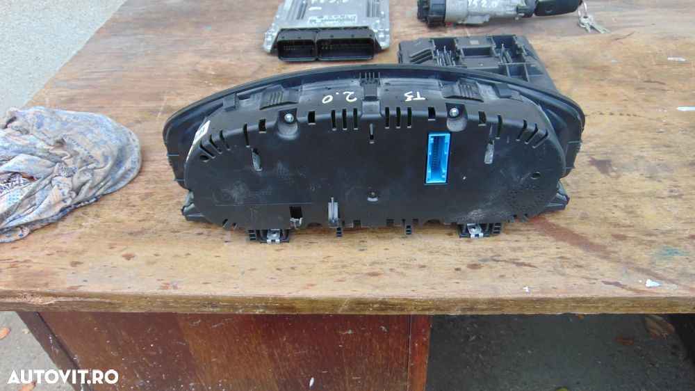 Kit pornire Volkswagen Transporter T5 2.0 diesel an 2009-2015 cod 03L907309K - 11