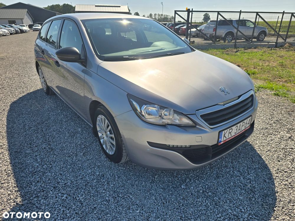 Peugeot 308 1.6 BlueHDi Access S&S - 12