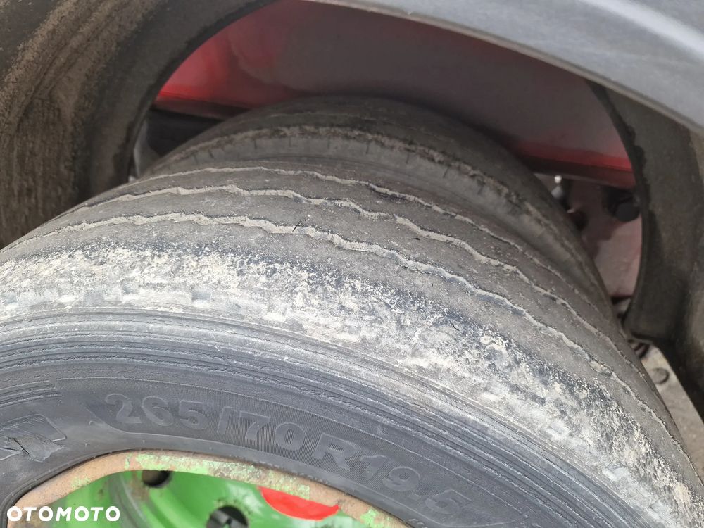 Kel-Berg Przyczepa Hakowiec Wywrotka do Przewozu Kontenerów - 7