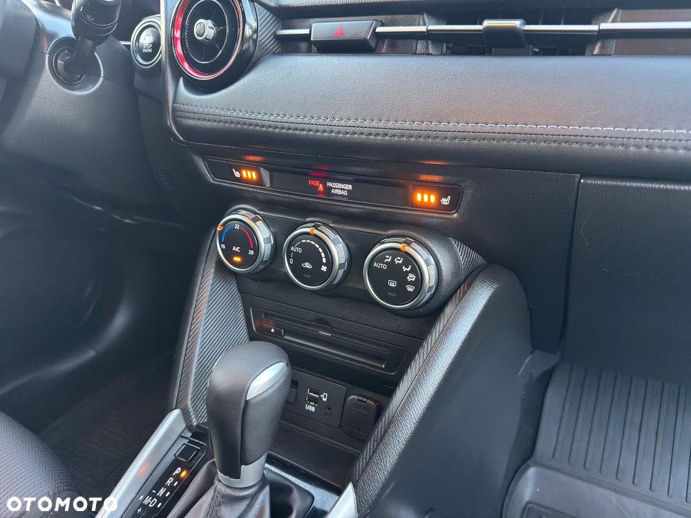 Mazda CX-3 - 28