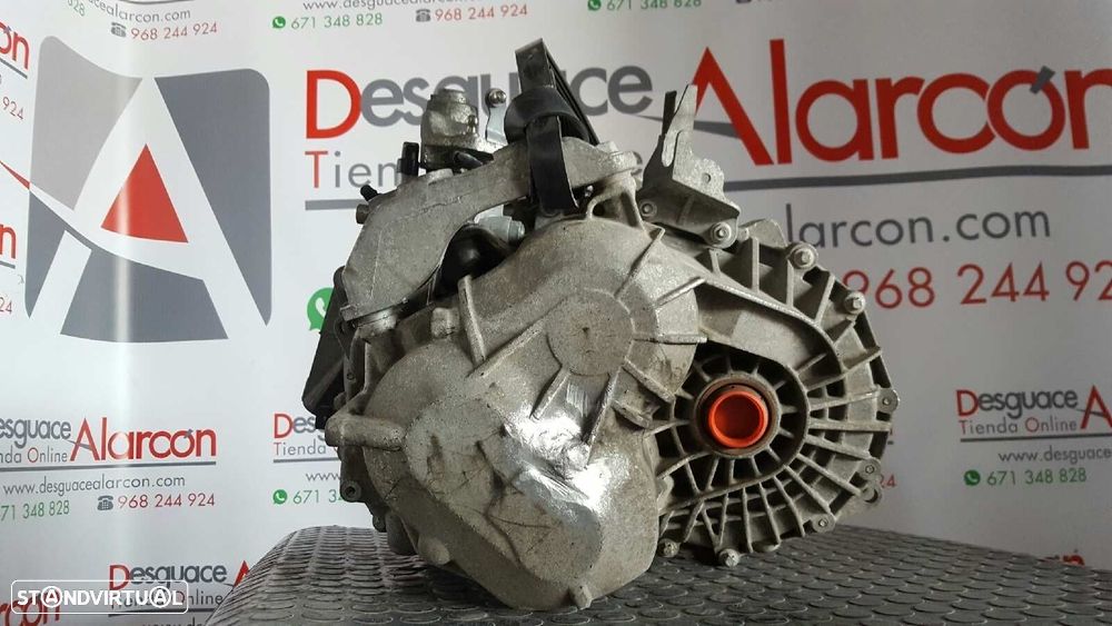 CAIXA DE VELOCIDADES OPEL INSIGNIA SPORTS TOURER SPORT - 6