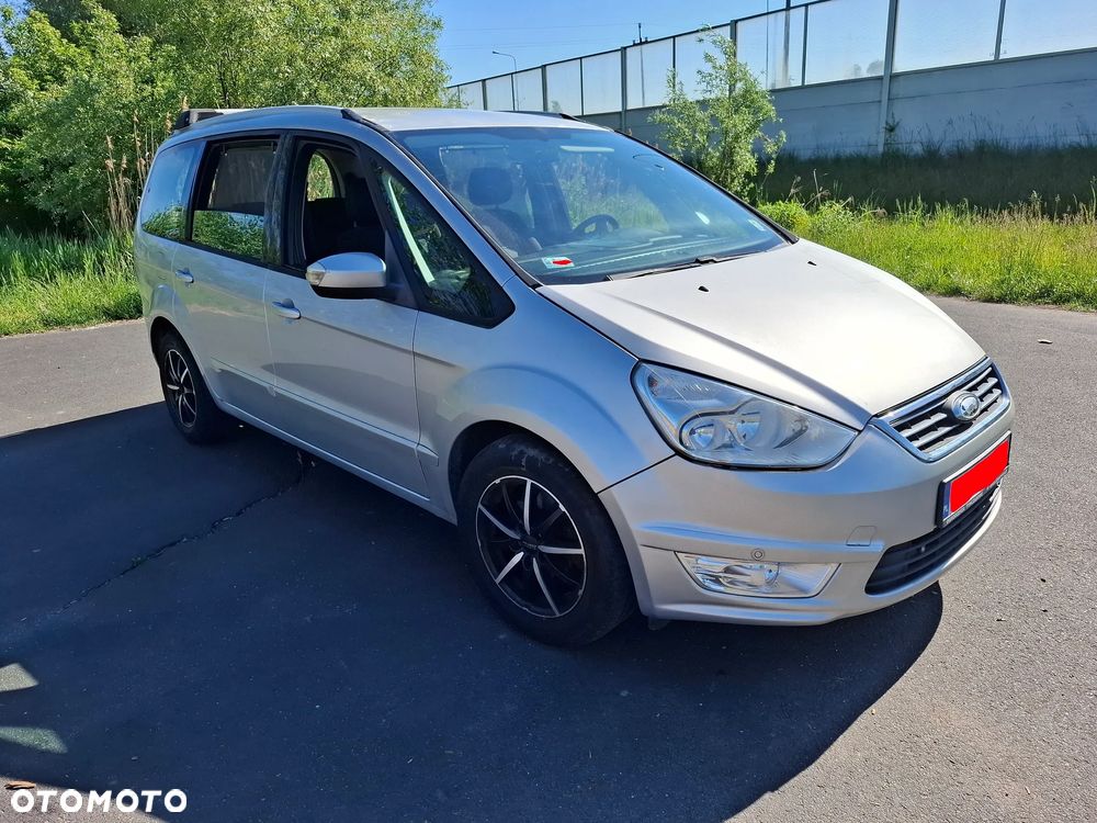 Ford Galaxy 2.0 TDCi Gold X - 2