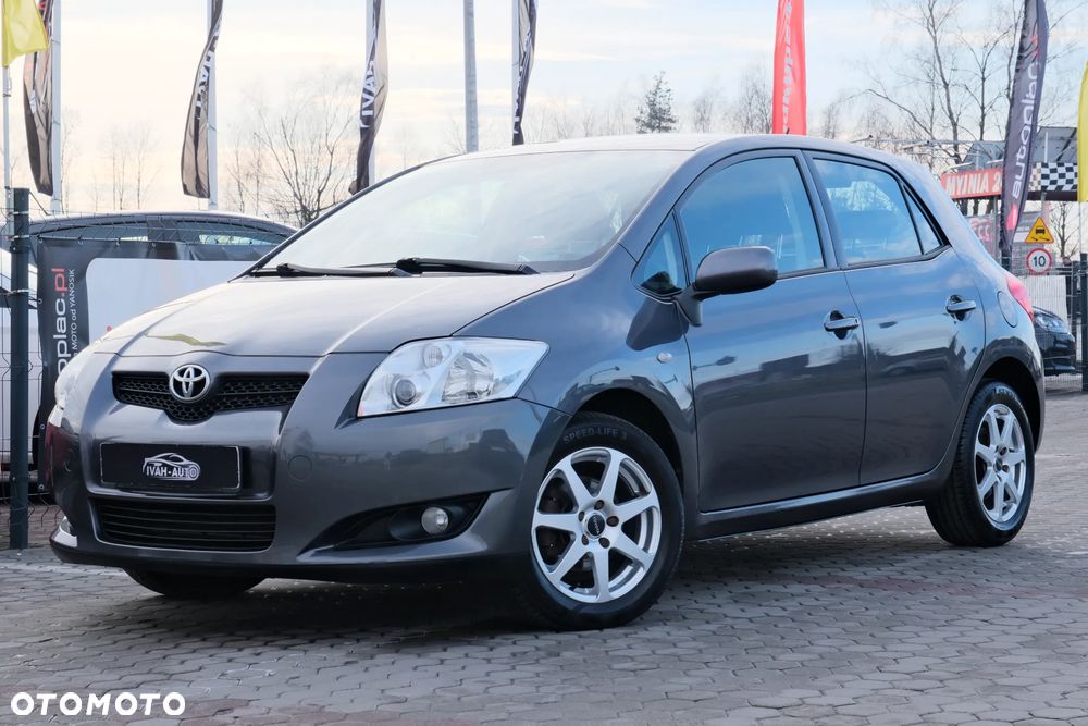 Toyota Auris 1.6 VVT-i Sol - 17